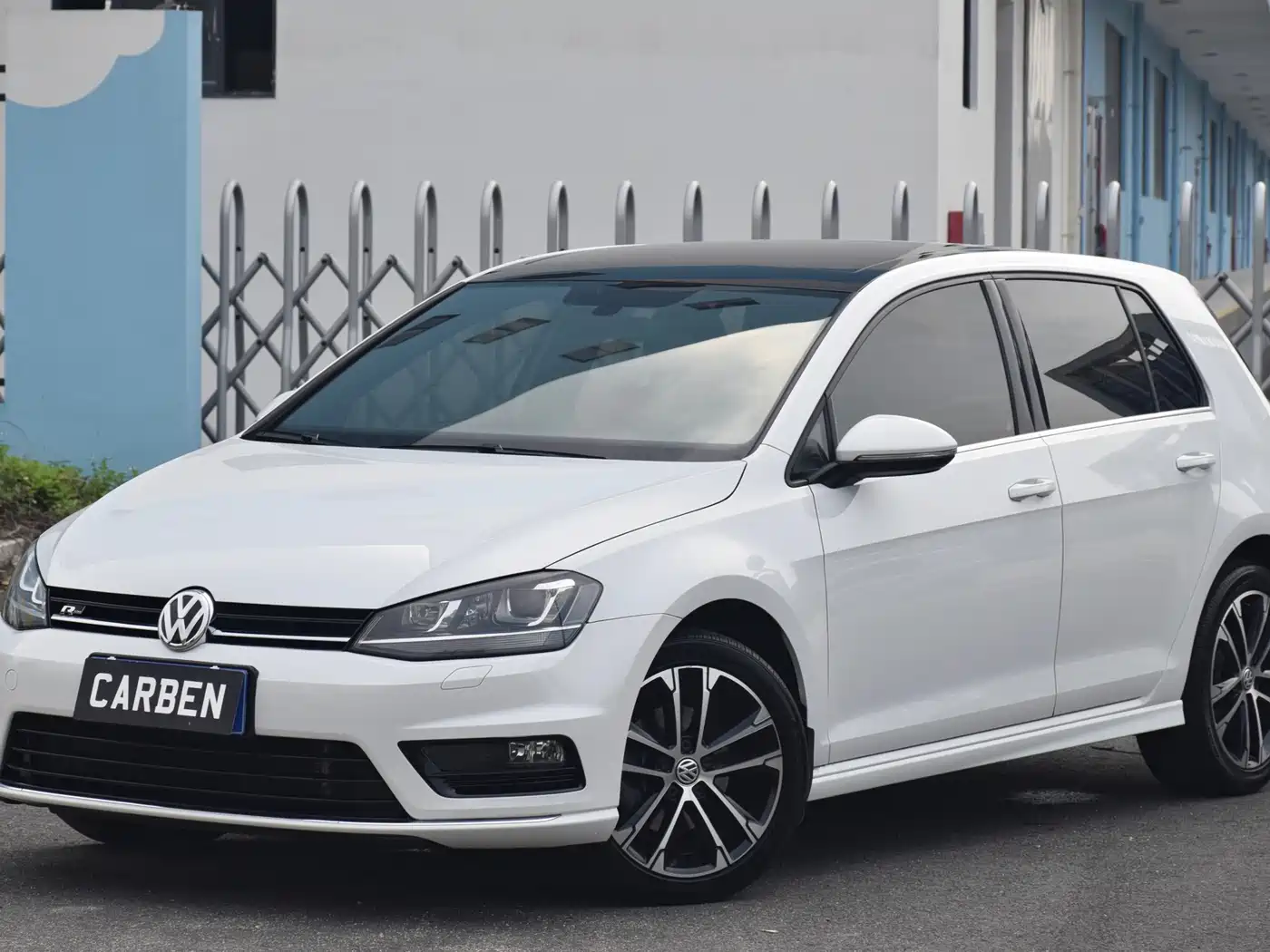 Volkswagen Golf 2016 1.4TSI Automatic R-Line