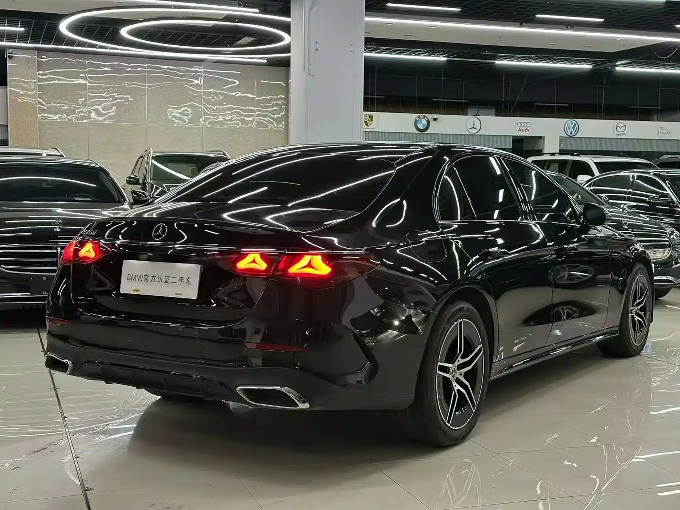 MERCEDES-BENZ E-CLASS (IMPORTED)