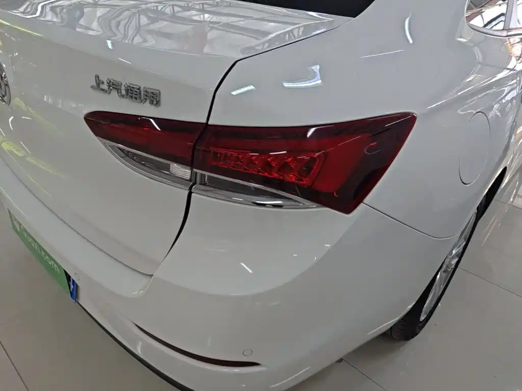 Фото 8 - Buick Excelle