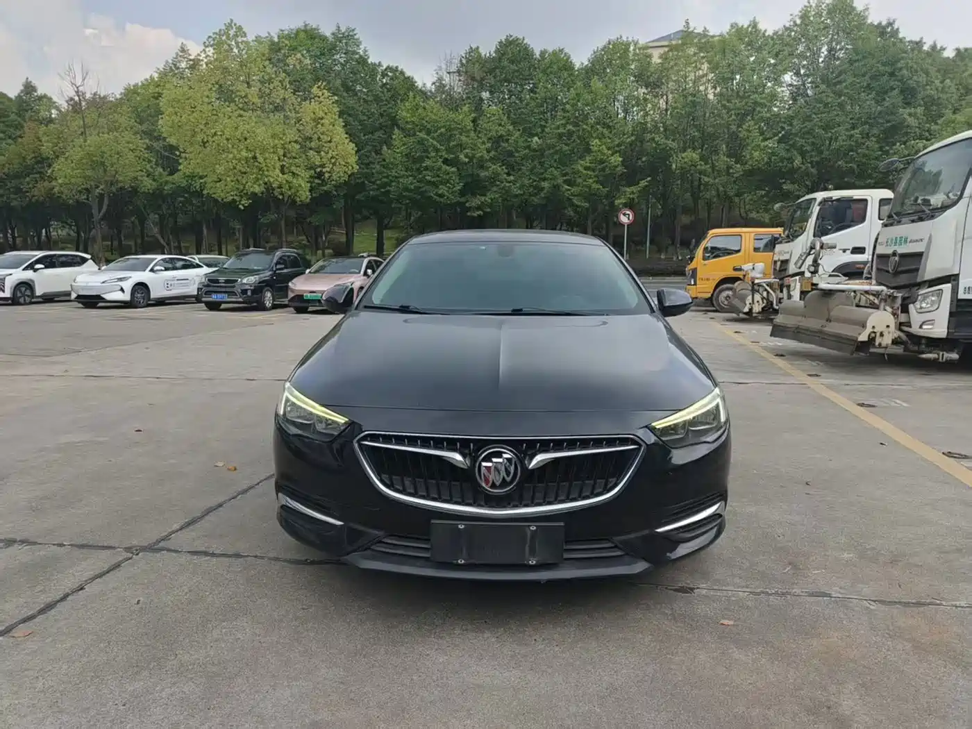 Фото 2 - Buick Regal