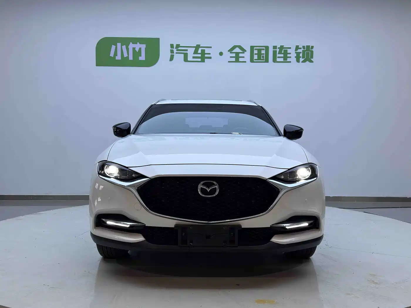 MAZDA CX-4
