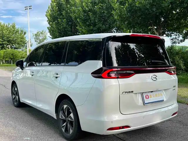 GAC Trumpchi Trumpchi M6 2021 PRO 270T DCT Luxury Edition — фото 4