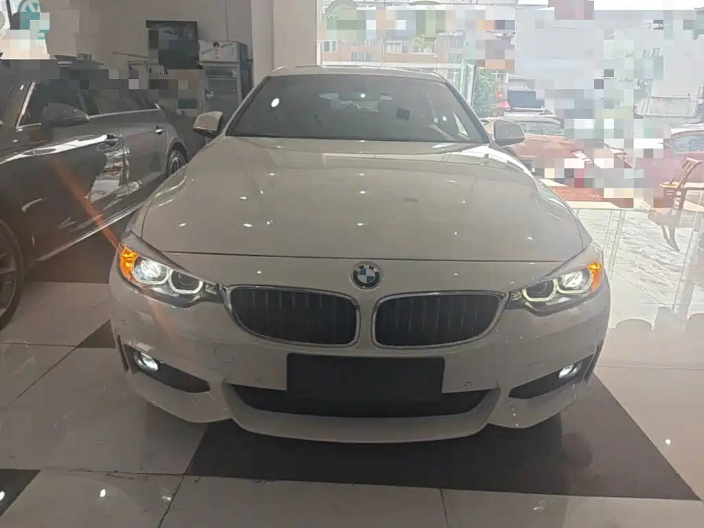 Фото 3 - BMW 4 Series