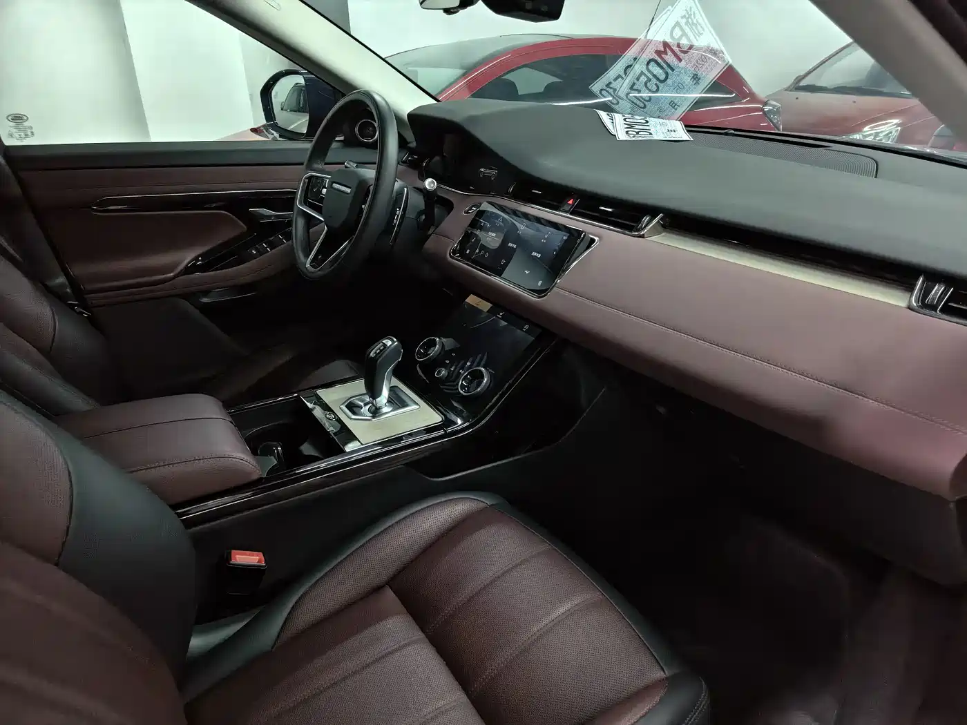 Фото 8 - Land Rover Range Rover Evoque