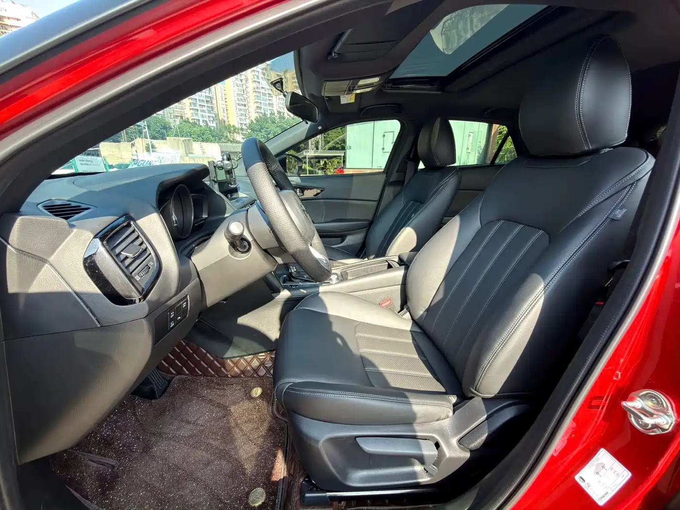 Mazda CX-4 2023 2021 2.0L Auto FWD Skyactiv Explorer Edition