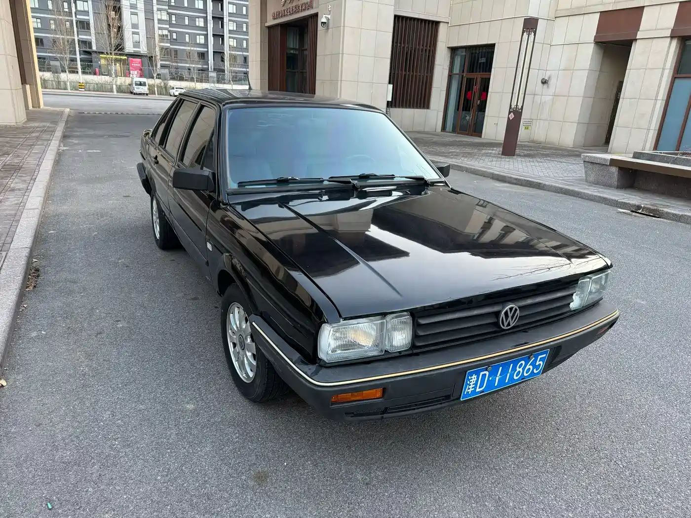 Volkswagen Santana Classic 2011 2007 Model 1.8L Scenic Edition