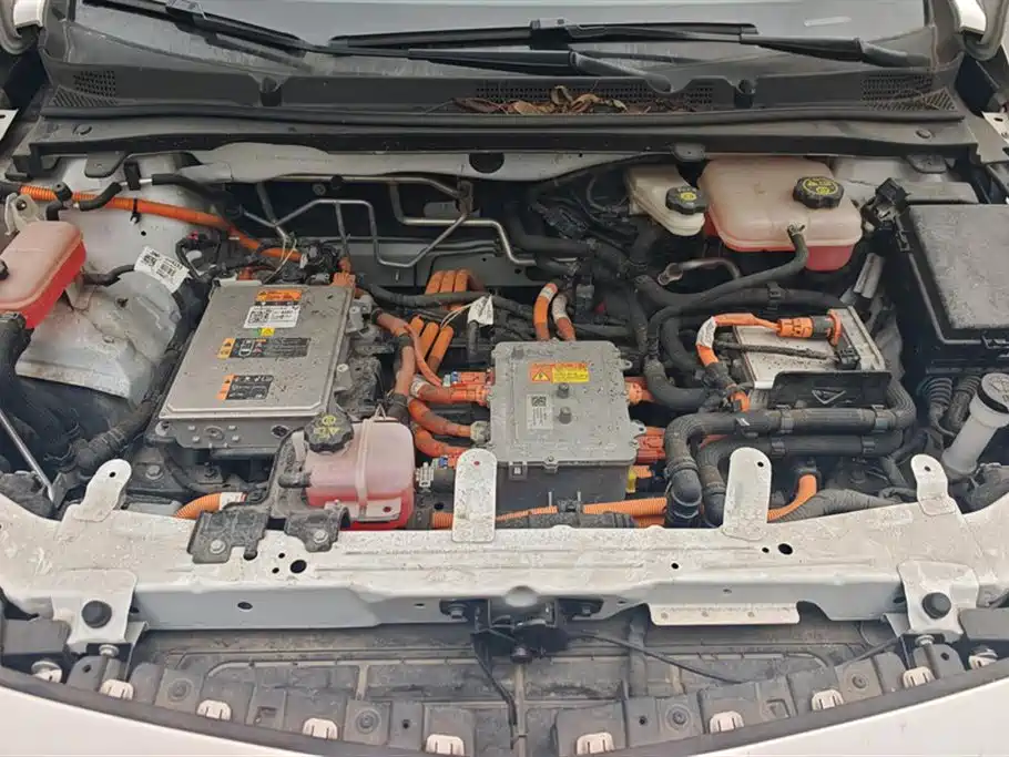 BUICK SLIGHTLY BLUE 6