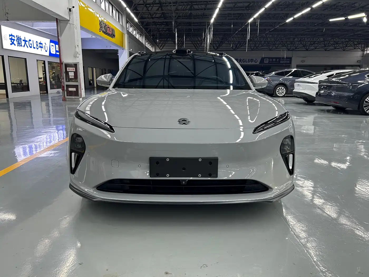 NIO ET5T 2024 2024 75kWh Touring