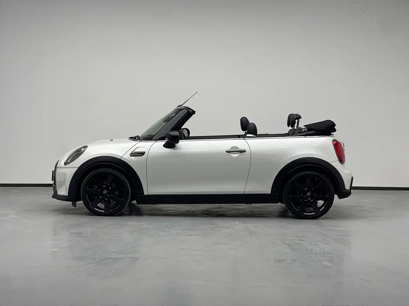 MINI MINI 2023 2023 2.0T COOPER S King's Cross Special Edition