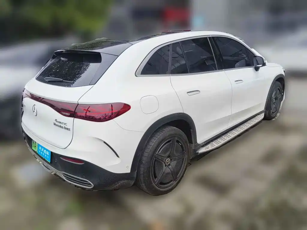 Mercedes-Benz EQE SUV 2025 2023 500 4MATIC