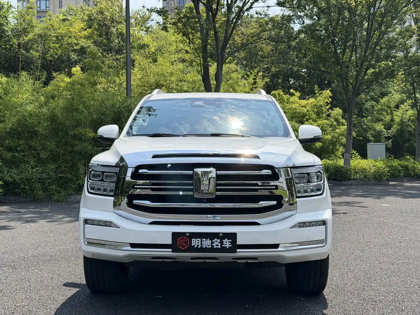 Tank 500 2023 2022 3.0T Sport Edition Zaojing 7-Seater