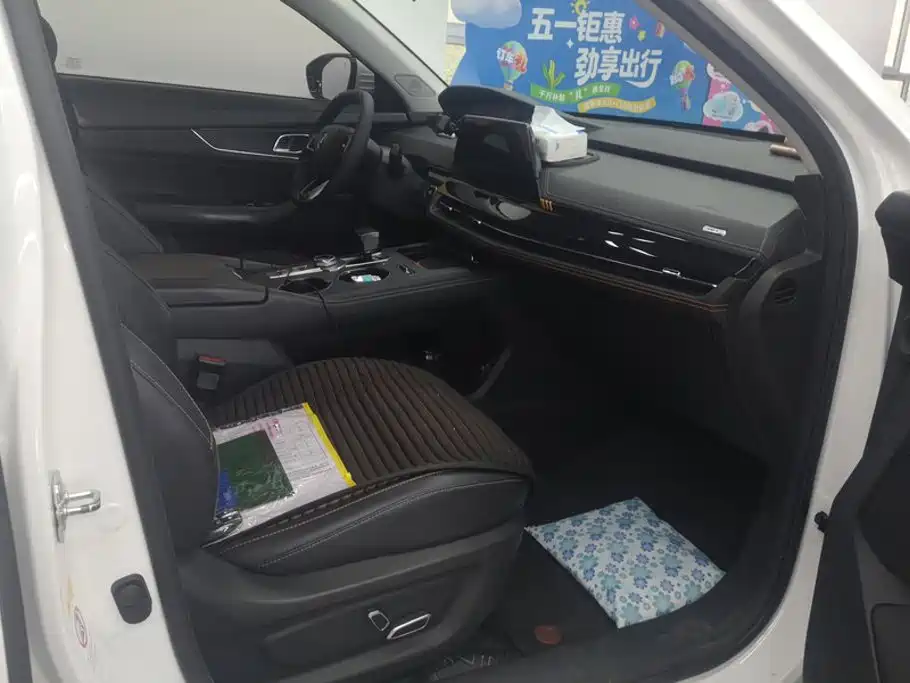 Changan UNI-K 2022 2021 2.0T AWD Excellence