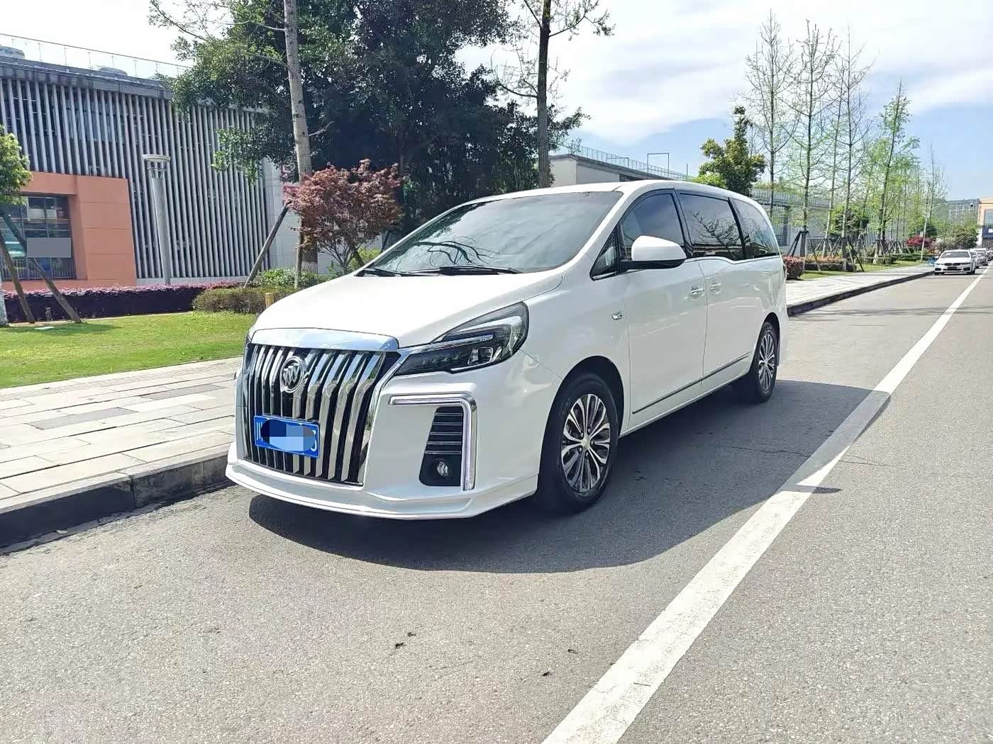 Buick GL8