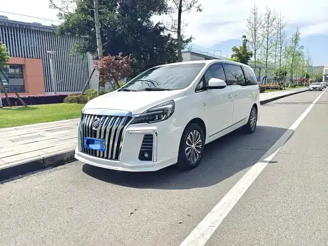 Buick GL8 Бизнес-класс, 652T, Люкс
