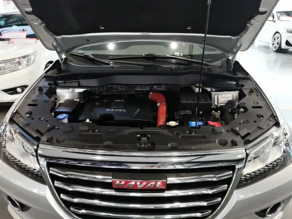 Haval H2 2016 Red Label 1.5T Automatic 2WD Elite фото 20