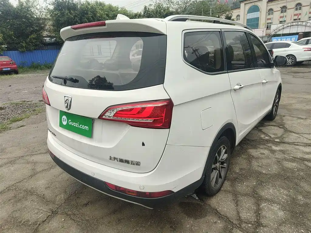 Фото 5 - Baojun 730