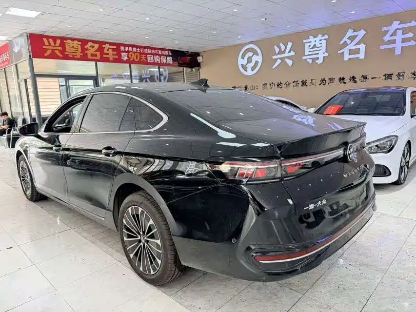 Volkswagen Magotan 2026 2026 Model 380TSI DSG Premium Edition Damai Package