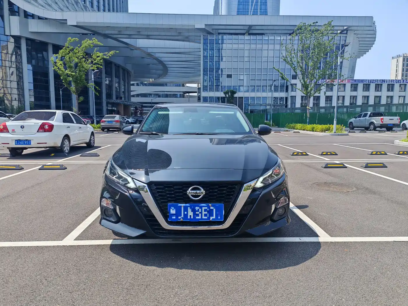 Nissan TEANA, миниатюра 2