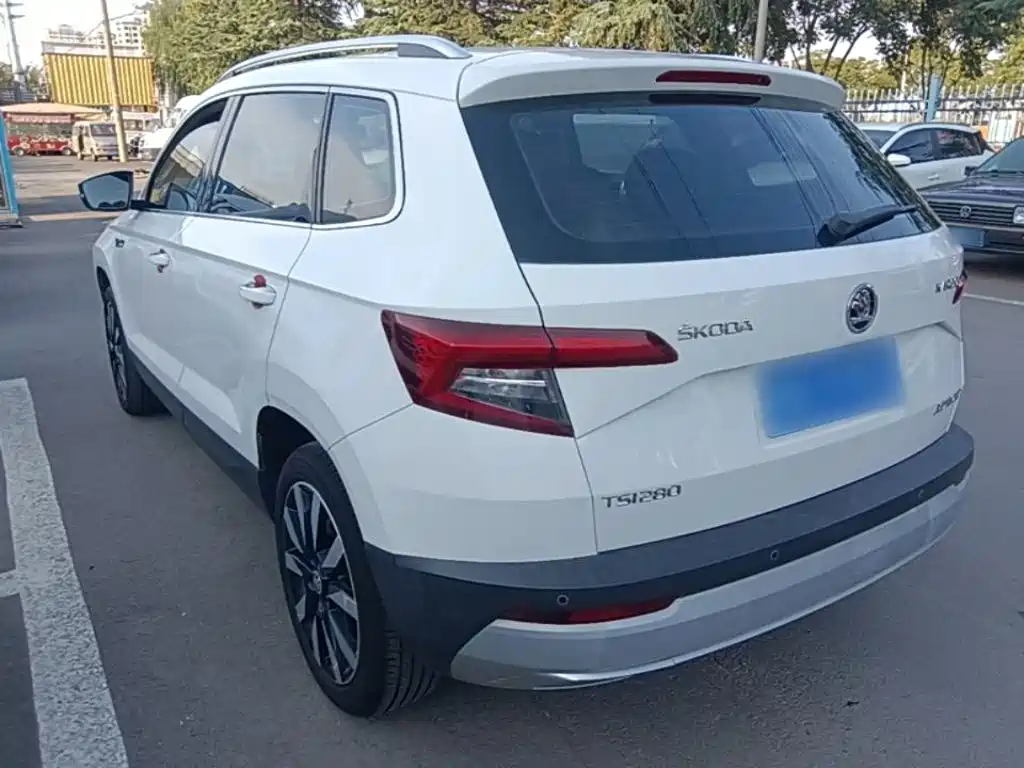 Фото 5 - Škoda Karoq