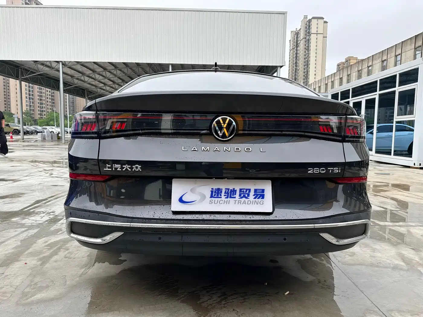 Volkswagen Lamando 2022 Lamando L 280TSI DSG Cool Edition фото 5