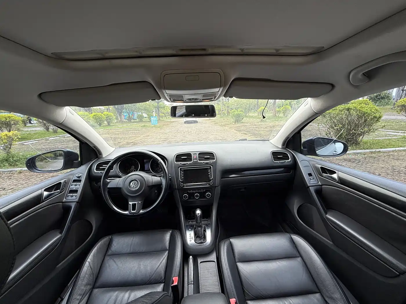 Volkswagen Golf 2012 1.4TSI Automatic Comfort фото 15