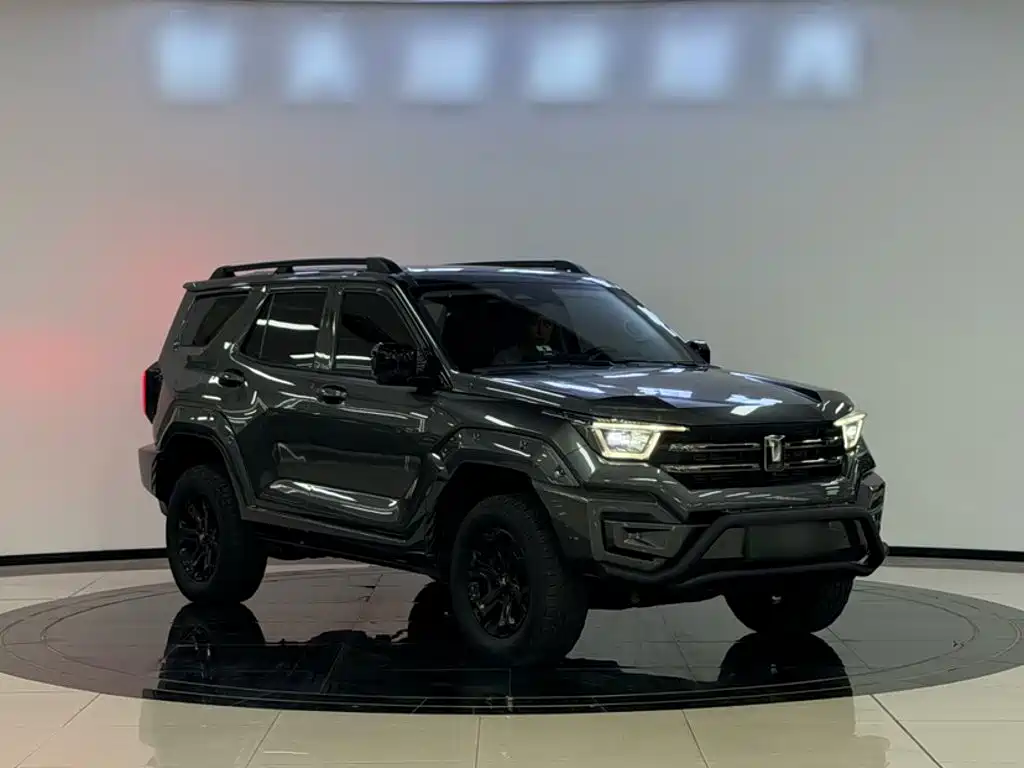 Tank 400 New Energy 2024 2023 Hi4-T Super Edition