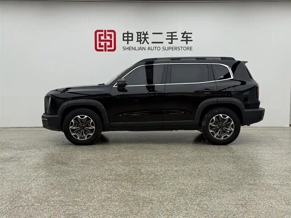 HAVAL BIG DOG