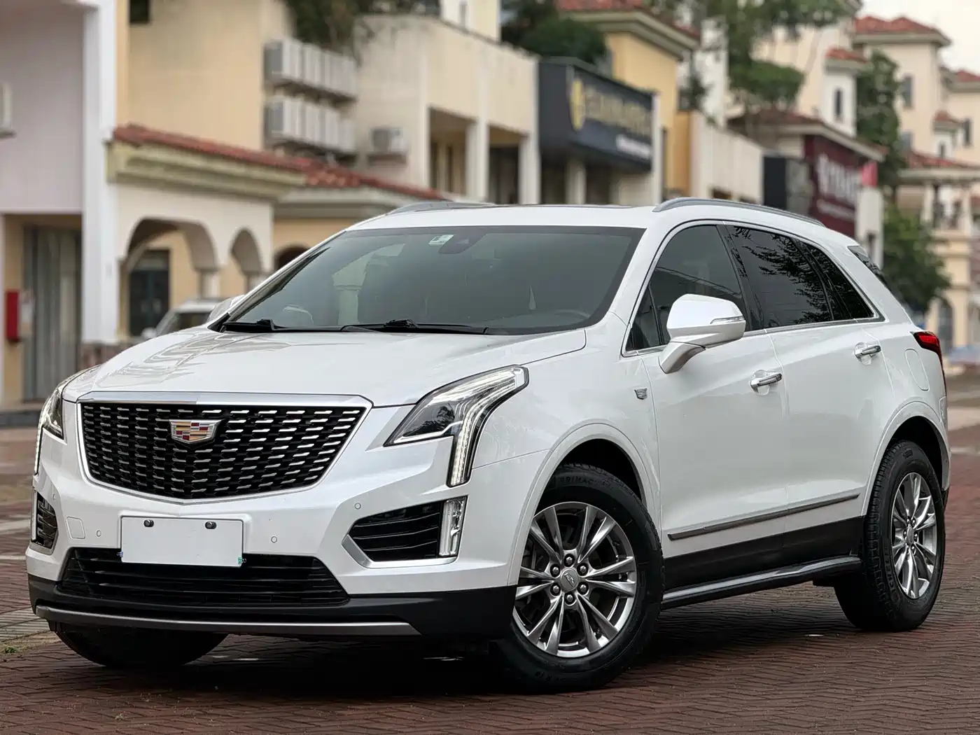 Cadillac XT5 2020 28T Luxury Model