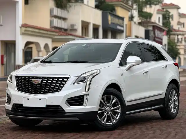 Cadillac XT5 2019