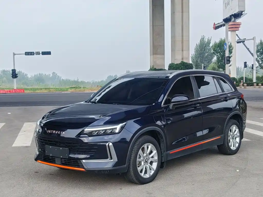 Skyworth Auto Skyworth HT-i 2022 — пригон из Китая