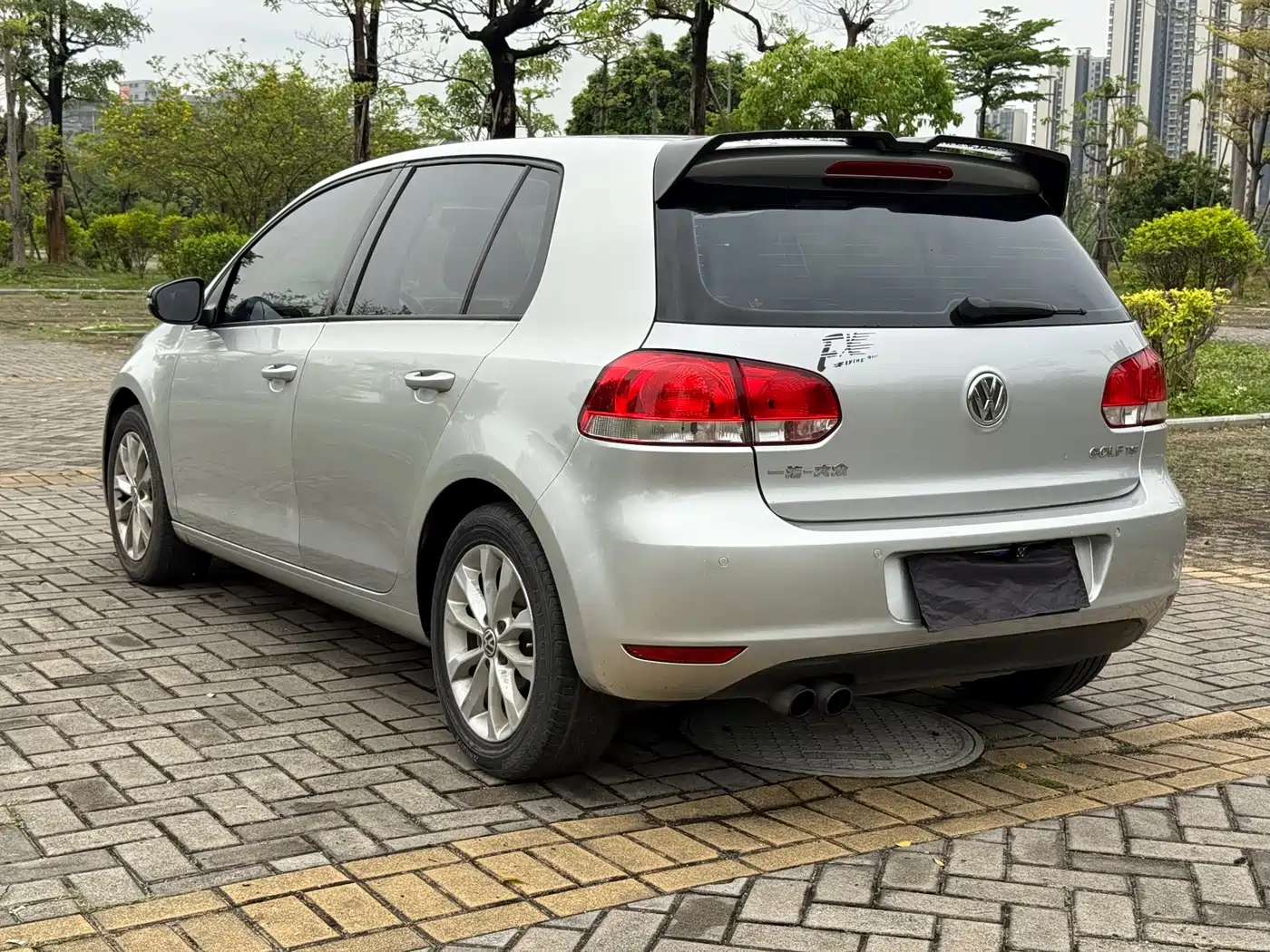 Volkswagen Golf 2012 1.4TSI Automatic Comfort фото 4