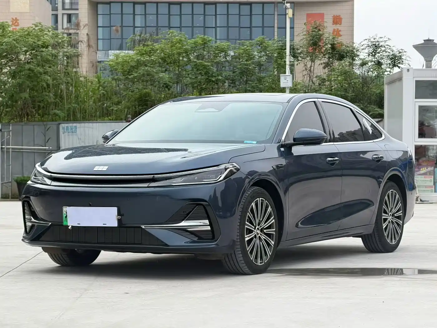 GEELY GALAXY GALAXY A7