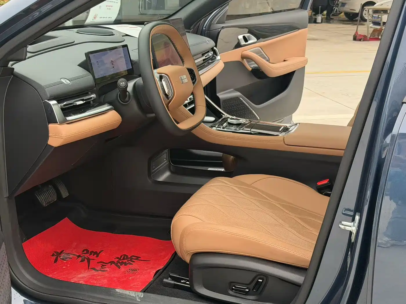 GEELY GALAXY GALAXY A7