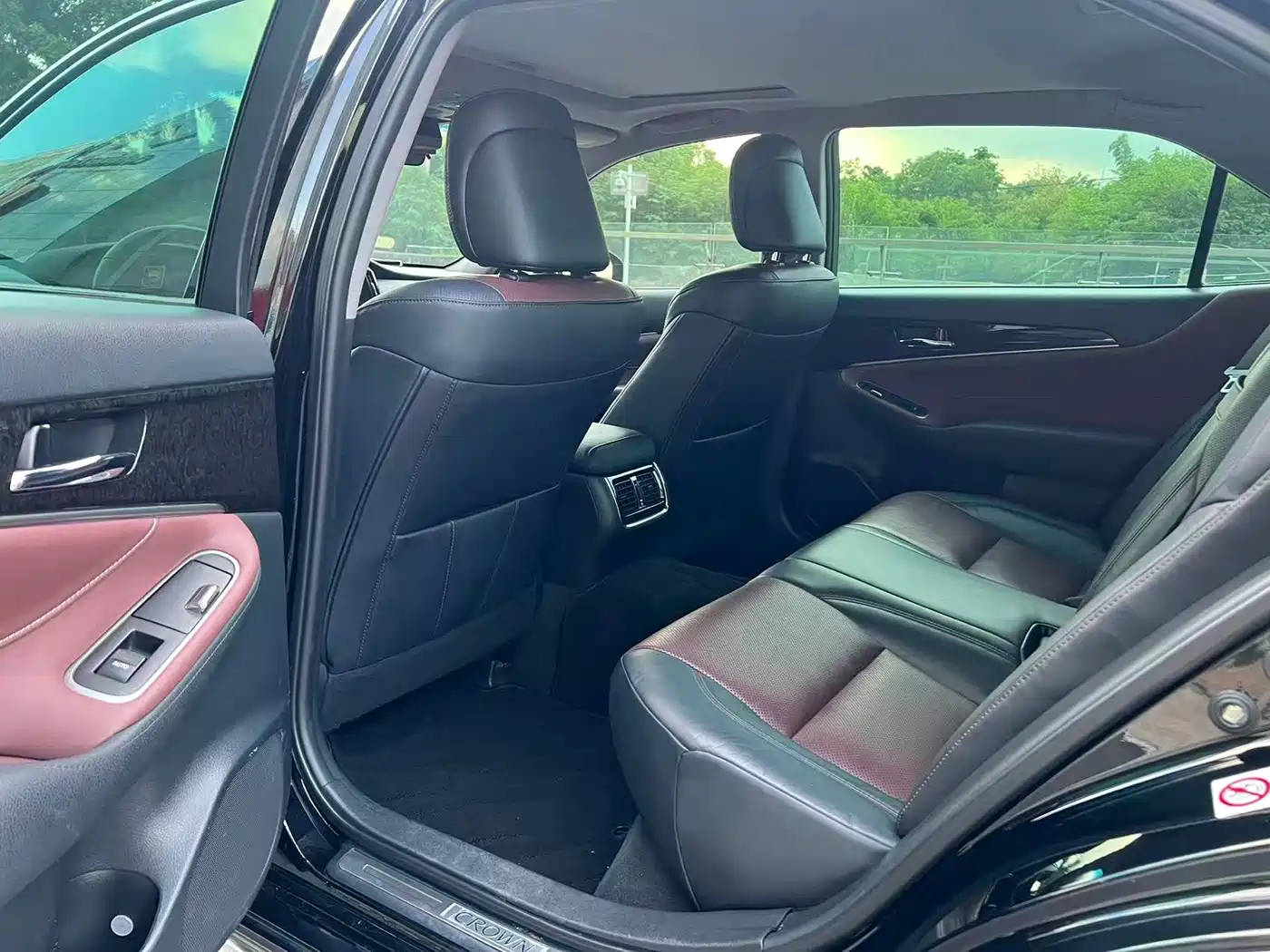 Toyota Crown 2019 2018 2.0T Sport Edition