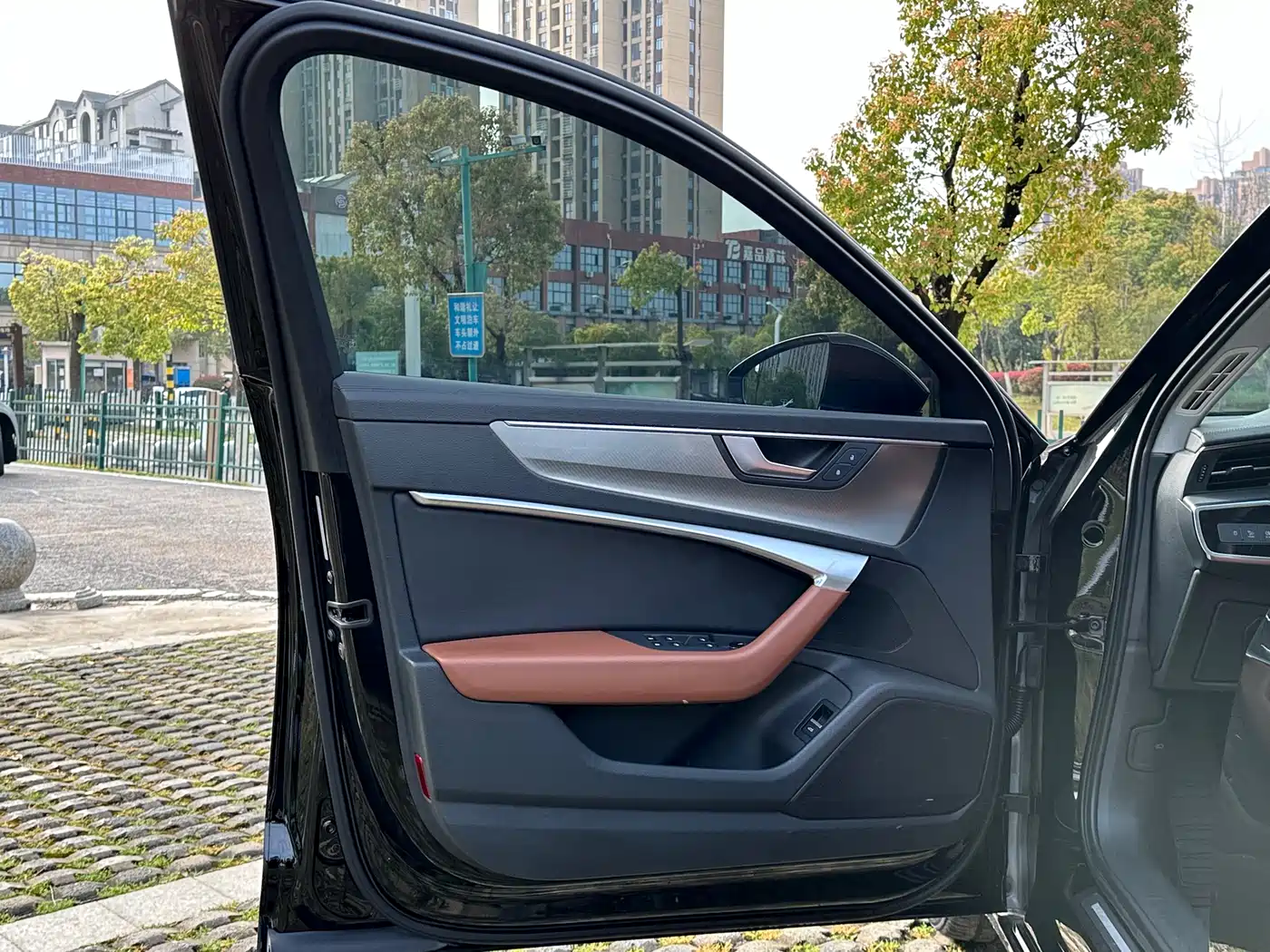 Audi A6L 2020 40 TFSI Luxury Elegance фото 10