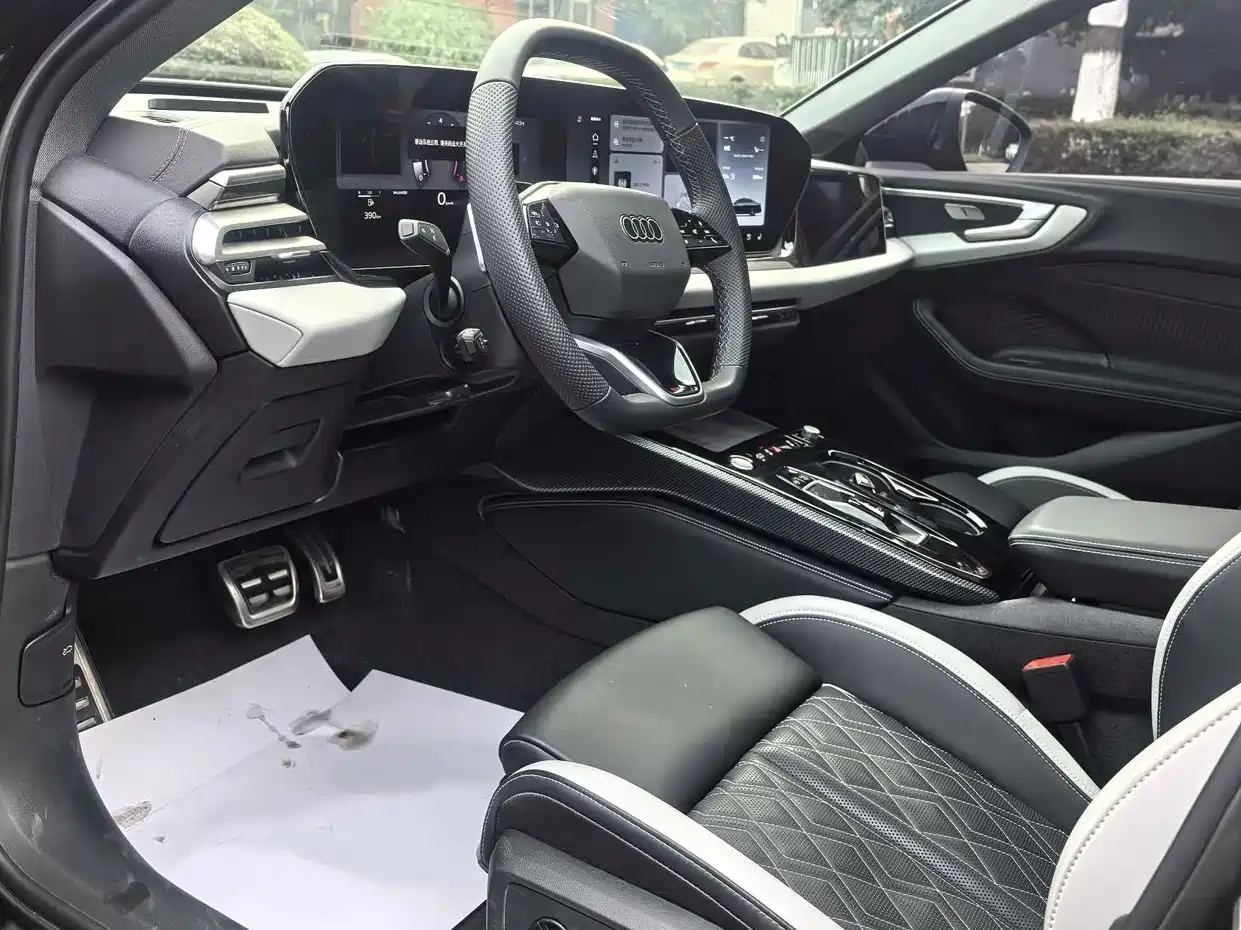 AUDI A5L