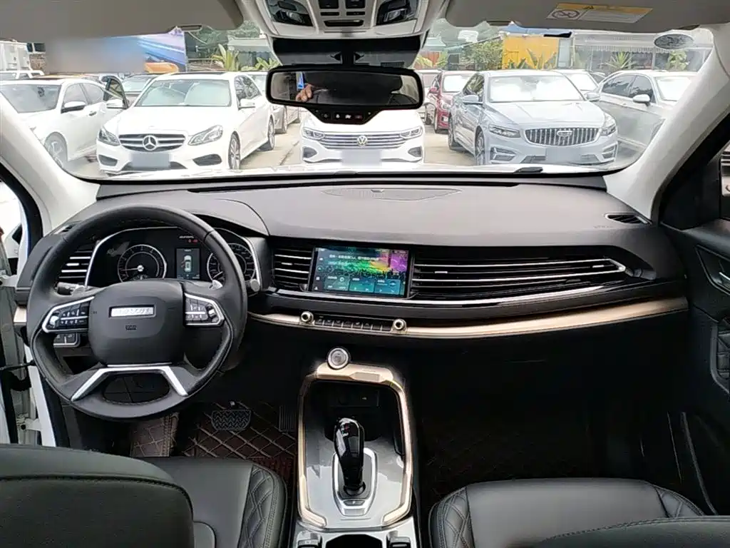 Фото 10 - Haval H6