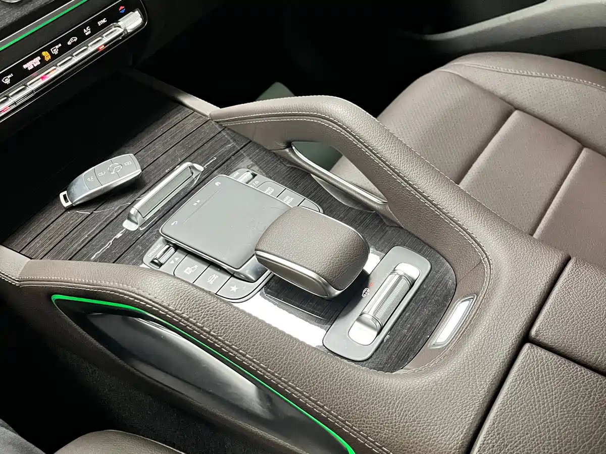 MERCEDES-BENZ GLE