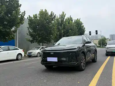 Geely Galaxy Starship 7