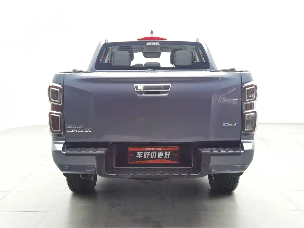 2022 Isuzu D-MAX