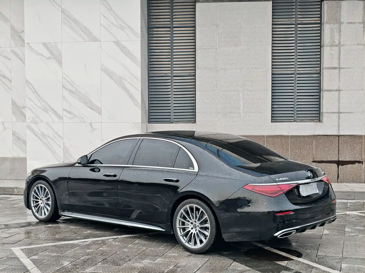 Mercedes-Benz S-Class 2023 Model S 450 L 4MATIC фото 18