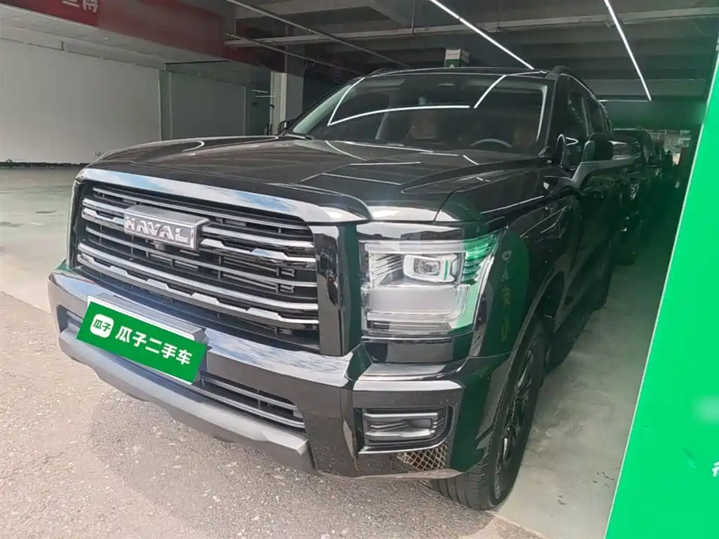 Haval H5 2025 2.0T Auto 4WD Navigation Edition (Gasoline) фото 2