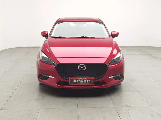 Mazda Mazda3 Axela 2017 Sedan 1.5L Automatic Luxury China V — фото 3