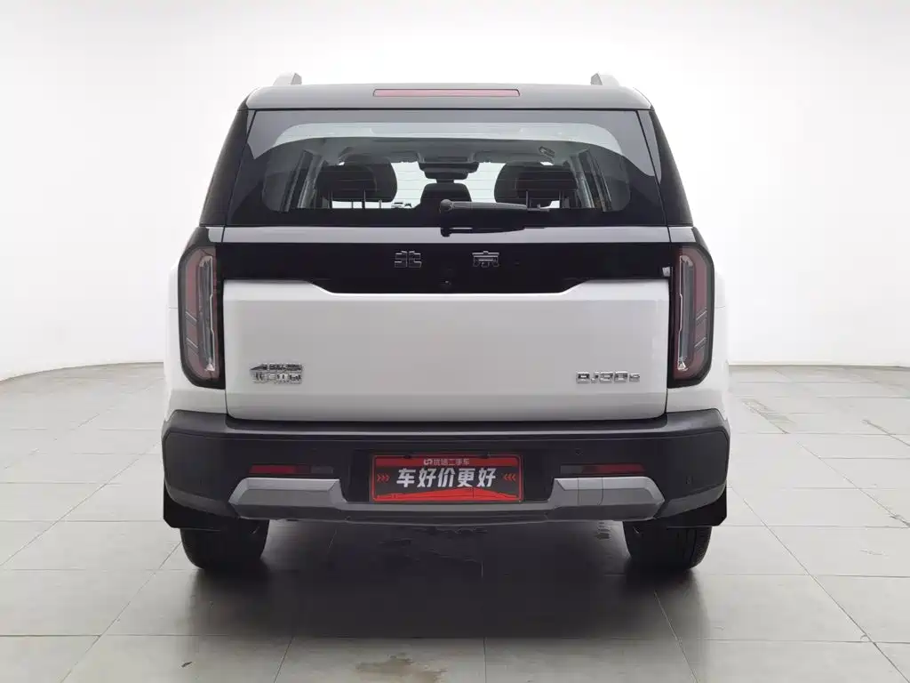 2025 BAIC ORV Beijing Off-Road BJ30