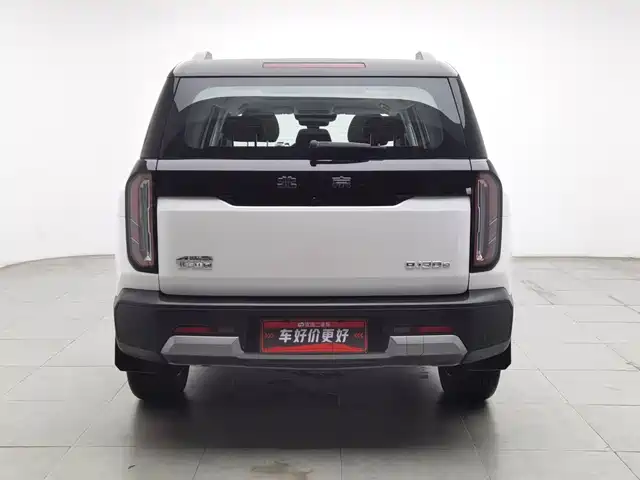 BAIC ORV Beijing Off-Road BJ30 2024 1.5T Magic Core Electric Drive Advanced Edition — фото 4