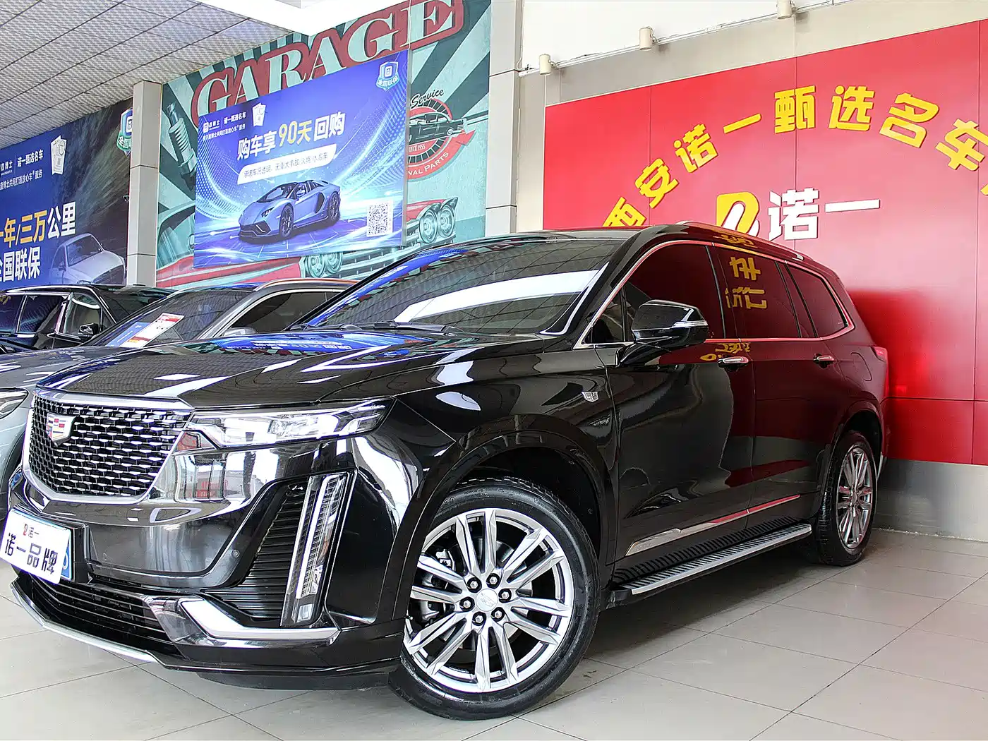 Cadillac XT6 2022 2.0T 6-Seater 4WD Luxury Edition