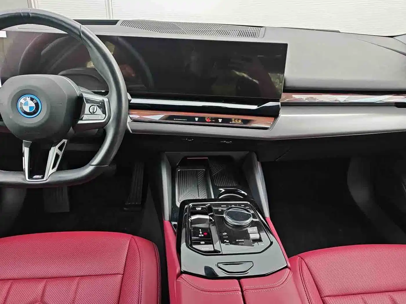 BMW i5 2026 2024 eDrive 35L M Sport Package