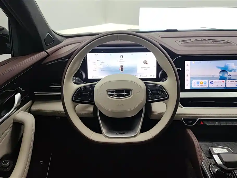 GEELY AUTOMOBILE XINGYUE L