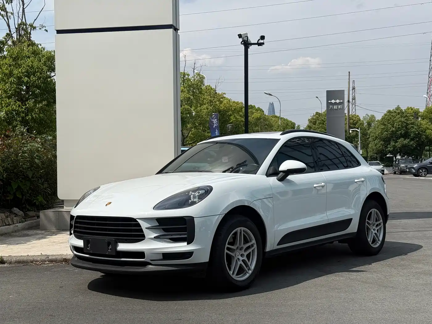Porsche Macan 2020 Macan 2.0T