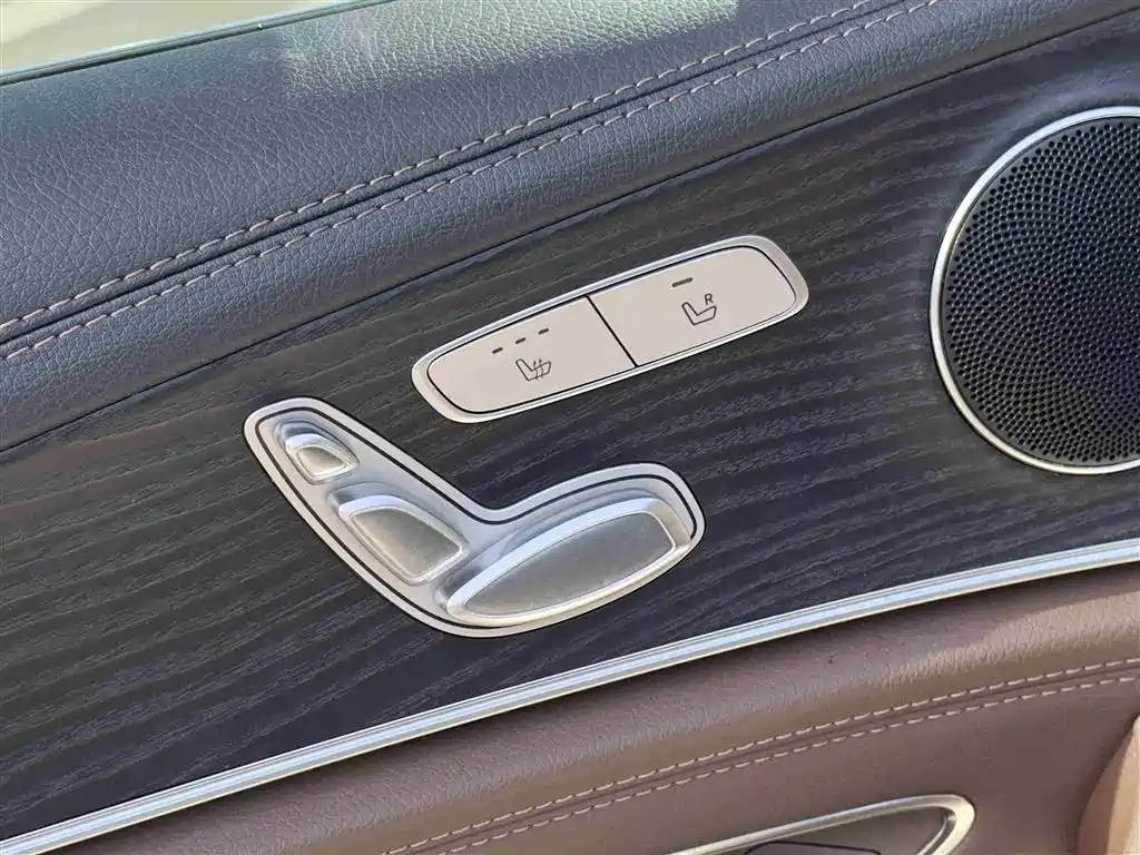 MERCEDES-BENZ E CLASS NEW ENERGY